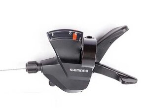 Манетки Shimano Altus SL-M - 315 - L3 передній перемикач на 3 швидкості [Склад зберігання: Одеса №4]