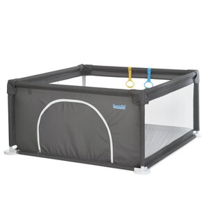 Намет-манеж Bambi MR 1339-G (61*123*123 см, ширина з ніжками 132 см, тканина: Oxford 150D, 2 ручки, вхід із