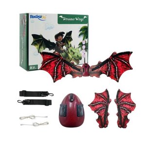 Крила R 02 Штрих = 00023 звуки, підсвічування, викрутка, інструкція, в коробці [Склад зберігання: Одеса №4]