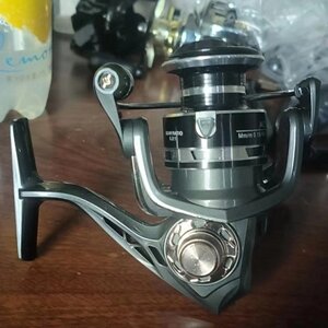 Котушка 4000 1bb метал. шпуля Stenson SF24280 [Склад зберігання: Одеса №3]
