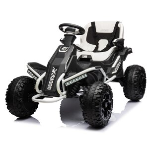 Електрокарт дитячий Bambi Kart M 6029EBLR-1(24V) [Склад зберігання: Одеса №2]
