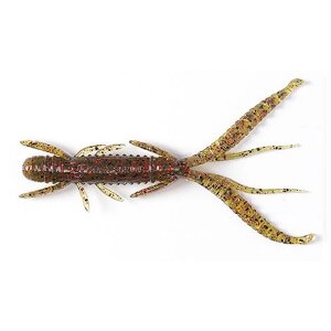 Силіконова приманка Lucky John Hogy Shrimp Pro Series 2,2 "/ 5,6см / PA03 (140163-PA03) (Ціна за 10 шт. в упаковці)