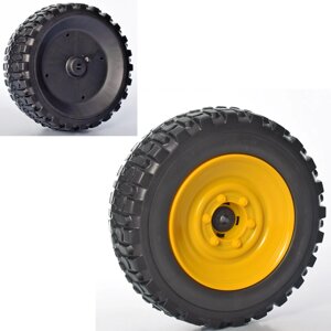 Колесо для дитячого електромобіля Bambi Racer M 4478-F-EVA WHEEL (Підходить до M 4478, M 4479) [Склад зберігання: Одеса