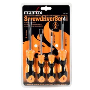 Викрутка 4пр/наб 75/100мм Stenson R32136 [Склад зберігання: Одеса №3]