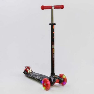 Самокат дитячий Best Scooter Maxi А 25463/779-1318 червоний [Склад зберігання: Одеса №4]