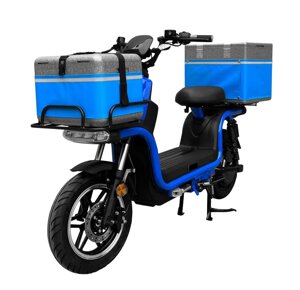 Оренда електроскутера Київ, прокат скутера Київ (TLG U2s, в ідеальному стані, максимальна швидкість: 80 км/г, запас