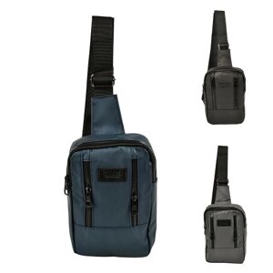 Сумка-бананка 24*15.5*5см Stenson R98883 [Склад зберігання: Одеса №3]