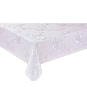 Скатертина-клейонка ПВХ на тканинній основі Шовкографія 1.37*20м Stenson MA-3130 [Склад зберігання: Одеса №3]