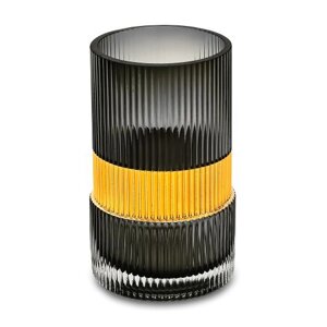 Ваза скляна "Candle" 10*20см Stenson R95318 [Склад зберігання: Одеса №3]