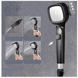 Лійка-насадка для душу масажна 28*9*6.5см Stenson R97273 [Склад зберігання: Одеса №3]