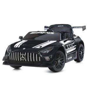 Електромобіль дитячий Bambi Racer M 5112EBLR-2 «Mercedes-Benz AMG GT3» [Склад зберігання: Одеса №2]