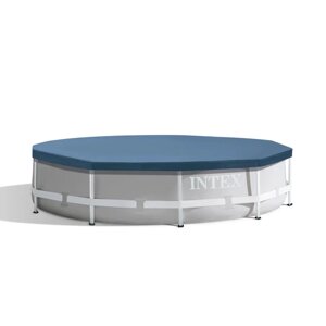 Тент Intex 28030 (Ø 305 см., підходить до каркасних басейнів: Ø 305 см) [Склад зберігання: Київ №1]