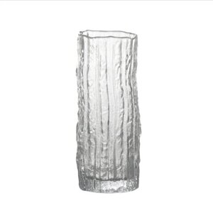 Ваза скляна "Classic" 10*30см Stenson R95328-XL [Склад зберігання: Одеса №3]