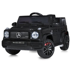 Електромобіль дитячий Bambi Racer M 5038EBLR-2 «Mercedes» (акумулятор: 12V 9Аh, чорний) [Склад зберігання: Одеса №2]