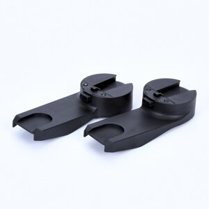 Адаптер для автокрісла El Camino ME 1183/ME 1190-ADAPTER (підходить до коляски ME 1183 Riviera, ME 1190 Coil, набір з 2