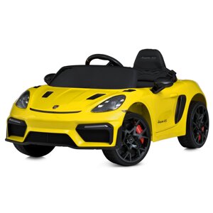 Електромобіль дитячий Bambi Racer M 6055EBLR-6 «Porsche» [Склад зберігання: Одеса №2]