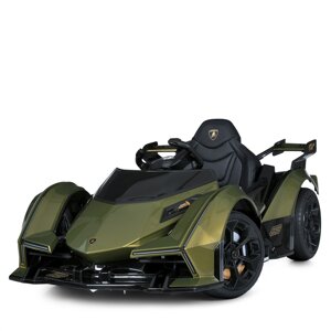 Електромобіль дитячий «Lamborghini» Bambi Racer M 4633EBLR-10 [Склад зберігання: Одеса №2]