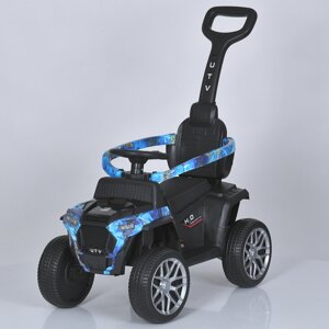 Електромобіль дитячий Bambi Racer M 5732EBLR-4 (з батьківською ручкою) [Склад зберігання: Одеса №2]