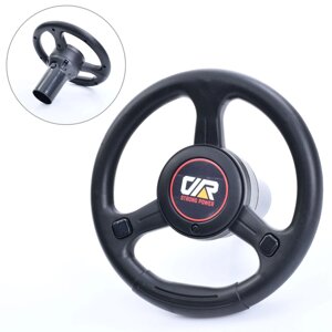 Кермо для дитячого електромобіля Bambi Racer JS3198-ST WHEEL [Склад зберігання: Одеса №2]