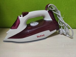 Праска з подаванням пари Ultragliss Tefal FV9787 EQ (2500 W, 170 гр./хв., автовідключення) [Склад зберігання: Київ №1]