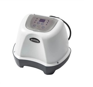 Хлоргенератор Intex 26664 (хлор 4 г/год, для басейнів об'ємом до 17413 л, працює від фільтра-насоса 1136-3785 л/год,