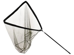 Підсак кароповий Sams Fish SF24330 (підсак 110*110*110*80 см+ тримач 180 см) [Склад зберігання: Одеса №3]