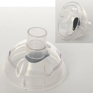 Вакуумна кришка Intex 12277 (підходить до акумуляторного пилососу для очищення дна басейну Intex 28620) [Склад