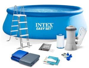 Надувний басейн Intex 26166 [Склад зберігання: Одеса №4]
