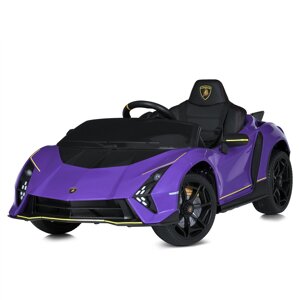 Електромобіль дитячий Bambi Racer M 5100EBLR-9 «Lamborghini» [Склад зберігання: Одеса №2]