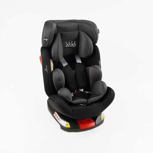 Автокрісло Joy SafeMax SF-62860 система ISOFIX, група 1-2-3, обертається на 360 градусів [Склад зберігання: Одеса №4]
