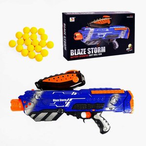 Автомат ZC 7124 автоматичний принцип роботи, 20 м’яких куль, в коробці [Склад зберігання: Одеса №4]