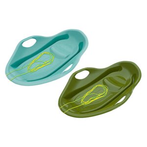 Сани-льодянка 9642 2 кольори "Technok Toys", розмір: 85 х 56.5 х 14.5 см [Склад зберігання: Одеса №4]