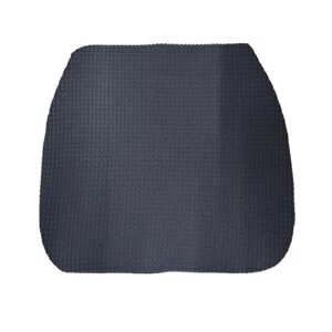 Подушка на стілець "Waffle" 37*40см Stenson R94338-BL [Склад зберігання: Одеса №3]