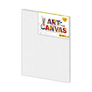 Полотно для малювання "Art Canvas" AC-3040 (10) "Danko Toys" [Склад зберігання: Одеса №4]