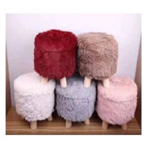 Пуф "Fluffy" 28*30см Stenson R33440-1 [Склад зберігання: Одеса №3]