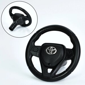 Кермо для дитячого електромобіля Bambi Racer 2566-ST WHEEL (підходить до: 2566) [Склад зберігання: Одеса №2]