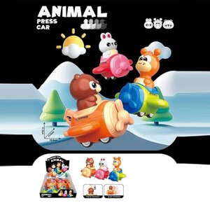 Набір літаків BHX 891 ЦІНА ЗА 9 ШТУК В БЛОЦІ, інерція, в коробці [Склад зберігання: Одеса №4]