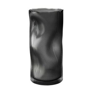 Ваза скляна "ILLUSION" 12*26см Stenson R95342-L [Склад зберігання: Одеса №3]