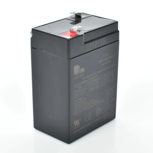Акумулятор для дитячого електромобіля Long Way 6V4,5Ah-BATTERY-LW [Склад зберігання: Одеса №2]