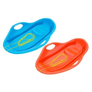 Сани-льодянка 9826 2 кольори "Technok Toys", розмір: 85 х 56.5 х 14.5 см [Склад зберігання: Одеса №4]