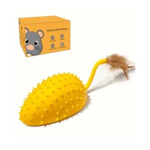 Гра для котів 688 F-1A ШТРИХ=80057 режим демонстрації, звук, підсвічування, пульт керування, вбудований акумулятор, USB