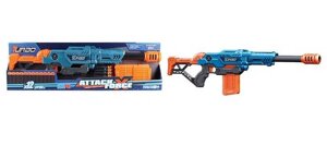 Автомат BT 338 12 м’яких куль, магазин, в коробці [Склад зберігання: Одеса №4]