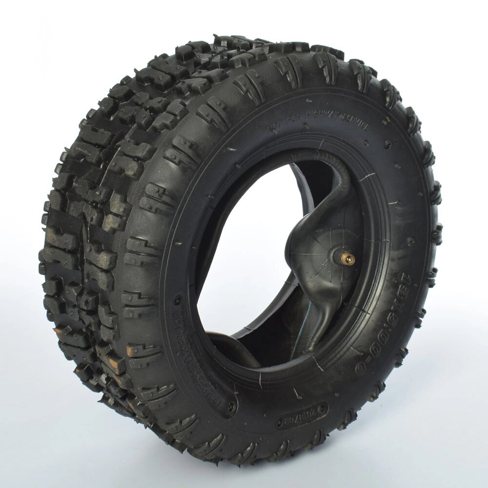 Покришка для дитячого електроквадроцикла Bambi Racer R-TIRE-800N-N [Склад зберігання: Одеса №2] від компанії CD-Market - фото 1