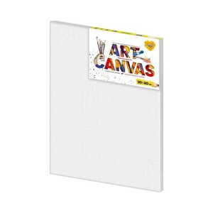 Полотно для малювання "Art Canvas" AC-3040 (10) Danko Toys"Склад зберігання: Одеса №4]