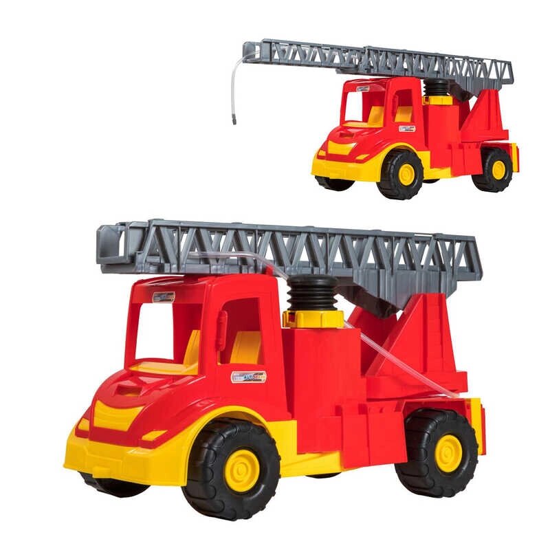 Пожежна машина "Multi truck" 39218 "Tigres" [Склад зберігання: Одеса №4] від компанії CD-Market - фото 1