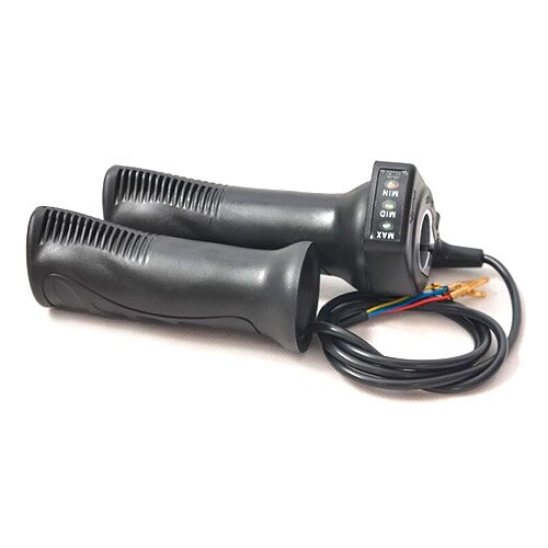 Ручка газу для дитячого електроквадроцикла Bambi Racer 800N Power Handle [Склад зберігання: Одеса №2] від компанії CD-Market - фото 1