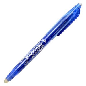 Ручка гелева стирається 0.7мм синя Stenson (ST01057) Склад зберігання: Одеса №3]