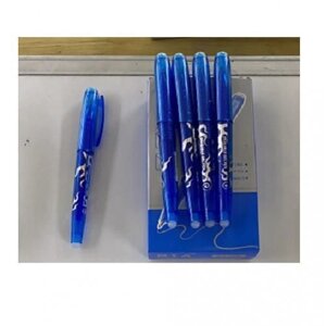 Ручка гелева стирається 0.7мм синя Stenson (ST02433) Склад зберігання: Одеса №3]