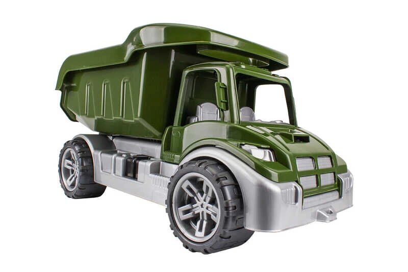 Самоскид Технок 4210 "Technok Toys" [Склад зберігання: Одеса №4] від компанії CD-Market - фото 1