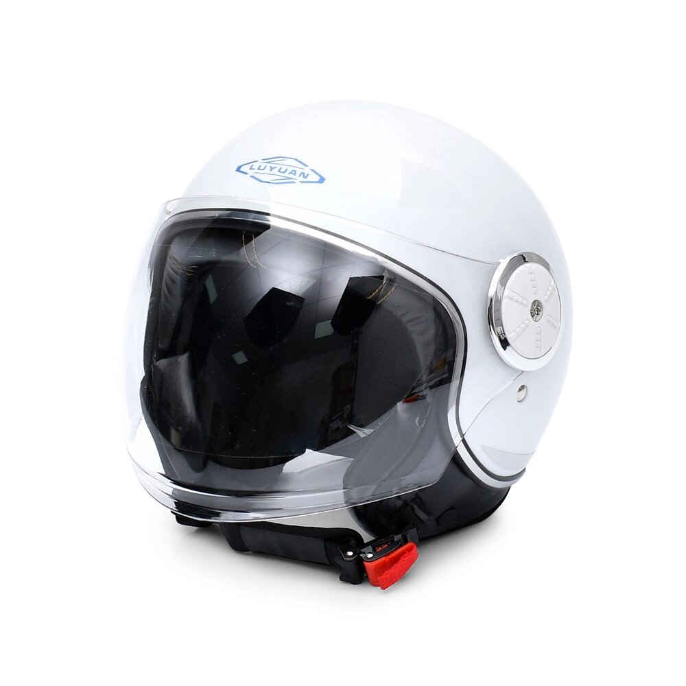 Шолом для скутера Profi MAS 1028-1029-1 [Склад зберігання: Київ №1] від компанії CD-Market - фото 1